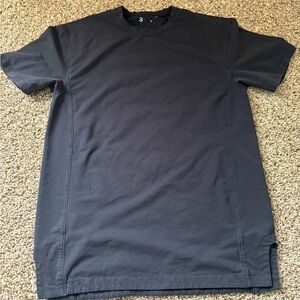 BYLT Basics Blue Short Sleeve Tee